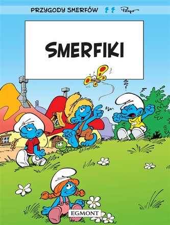 Smerfy T.13 Smerfiki Smerfy T.13 Smerfiki