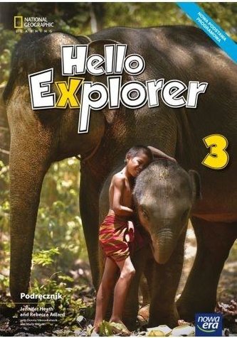 Hello Explorer 3 Podr. NE