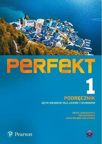 Perfekt 1 podręcznik + kod (interaktywny podr.)