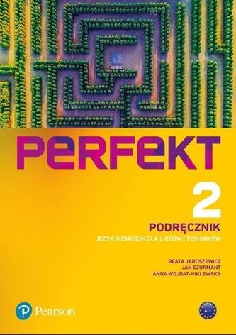 Perfekt 2 podr + kod (interaktywny podr. i ćw.)