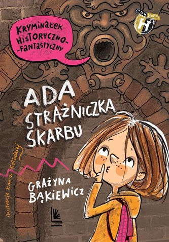 Ada strażniczka skarbu Ada strażniczka skarbu