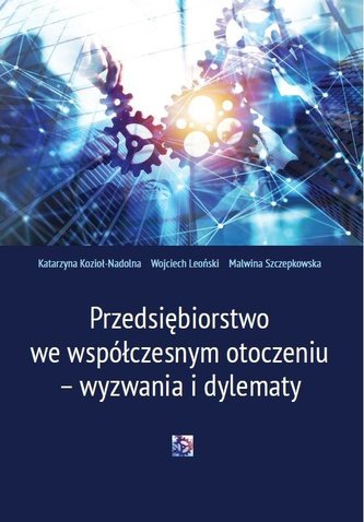Przedsiębiorstwo we współczesnym otoczeniu...