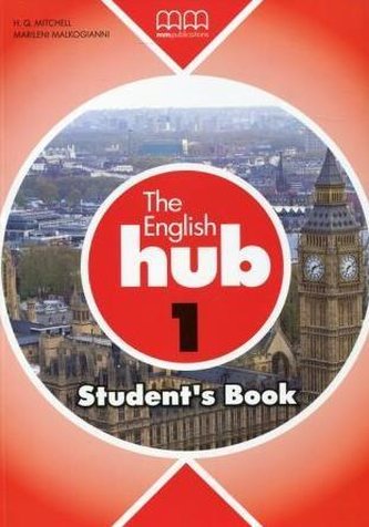 The English Hub 1 SB MM PUBLICATIONS