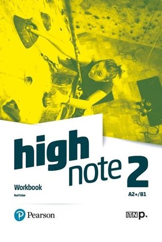 High Note 2 WB MyEnglishLab + Online Practice High Note 2 WB MyEnglishLab + Online Practice