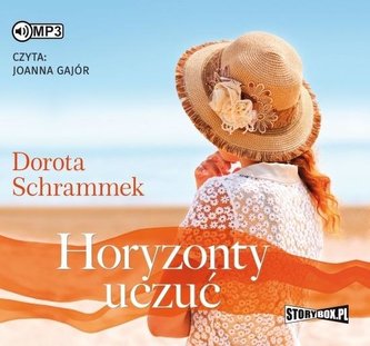 Horyzonty uczuć wyd.2 audiobook