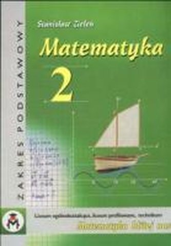 Matematyka LO 2 podr Z.P. NOWIK Matematyka LO 2 podr Z.P. NOWIK