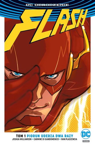 Flash T.1 Piorun uderza dwa razy
