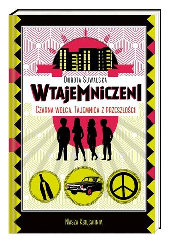 Czarna wołga. Tajemnica z przeszłości