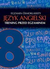 Egzamin ósmoklasisty j.ang. Trening przed egz.