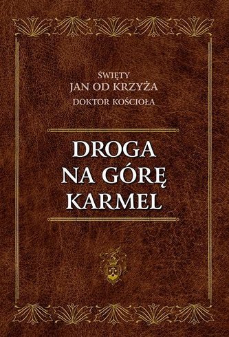 Droga na Górę Karmel