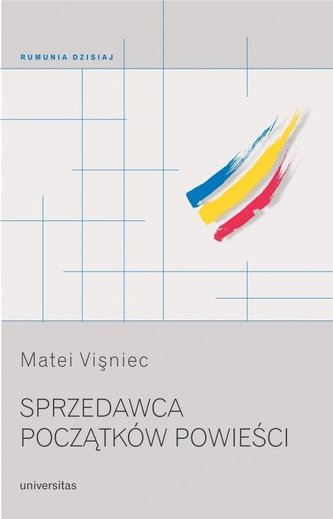 Sprzedawca początków powieści Sprzedawca początków powieści