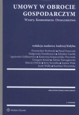 Umowy w obrocie gospodarczym w.2