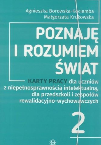 Poznaję i rozumiem świat 2 KP Poznaję i rozumiem świat 2 KP