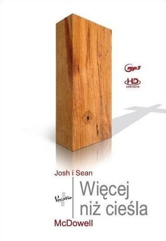 Więcej niż cieśla audiobook