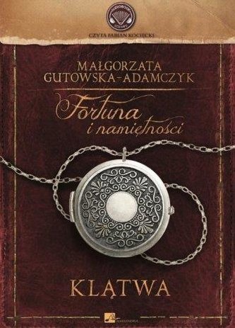 Fortuna i namiętności. Klątwa. Audiobook Fortuna i namiętności. Klątwa. Audiobook