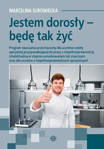 Jestem dorosły - będę tak żyć Jestem dorosły - będę tak żyć
