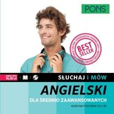 Słuchaj i mów. Angielski dla średniozaawans. w.2