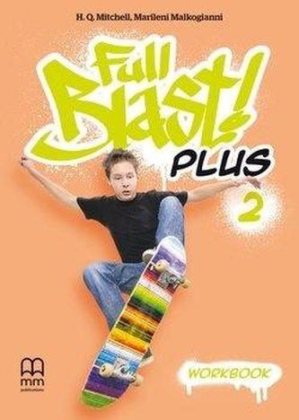 Full Blast! Plus 2 WB + CD MM PUBLICATIONS