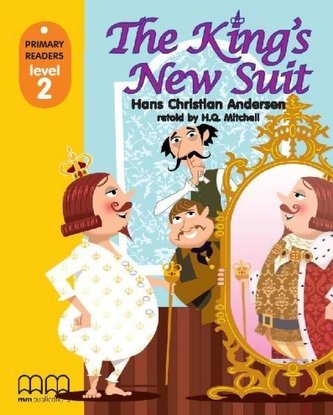 The King's New Suit SB MM PUBLICATIONS