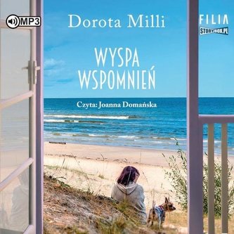 Wyspa wspomnień audiobook Wyspa wspomnień audiobook