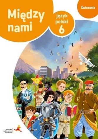 J.Polski SP 6 Między Nami ćw. wersja B NPP GWO