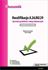 Kwalifikacja A.26/AU.29 w.2019 EKONOMIK