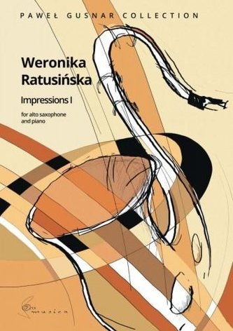 Impressions I na saksofon altowy i fortepian