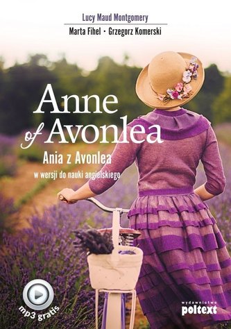 Ania z Avonlea w. angielska Ania z Avonlea w. angielska