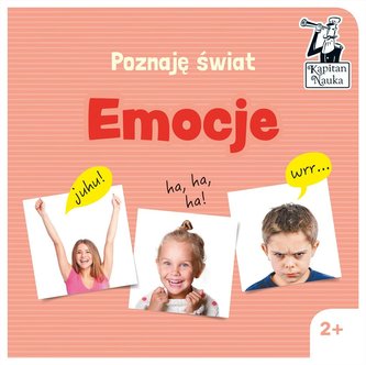 Kapitan Nauka Poznaję świat. Emocje