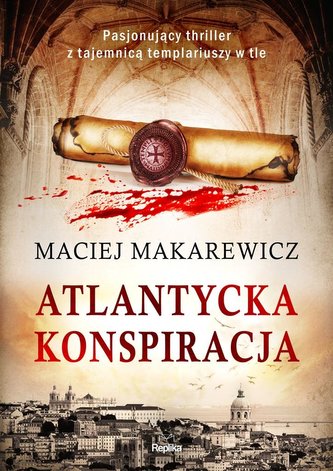 Atlantycka konspiracja Atlantycka konspiracja