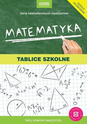 Matematyka. Tablice szkolne Matematyka. Tablice szkolne