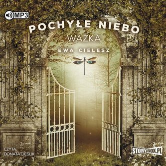 Pochyłe niebo T.3 Ważka audiobook Pochyłe niebo T.3 Ważka audiobook