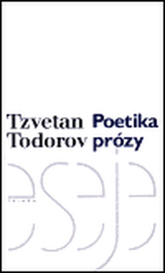 Poetika prózy.