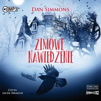 Zimowe nawiedzenie. Audiobook Zimowe nawiedzenie. Audiobook