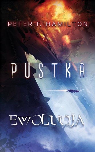Pustka T.3 Ewolucja Pustka T.3 Ewolucja