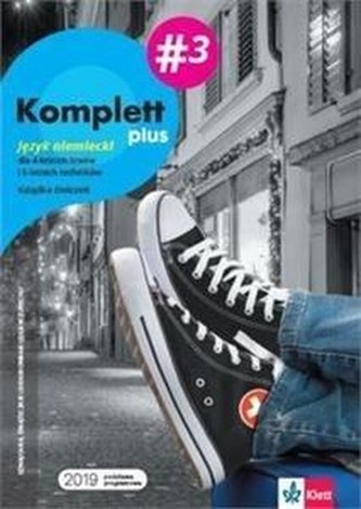 Komplett plus 3 Zeszyt ćwiczeń + kod do podr. i ćw Komplett plus 3 Zeszyt ćwiczeń + kod do podr. i ćw