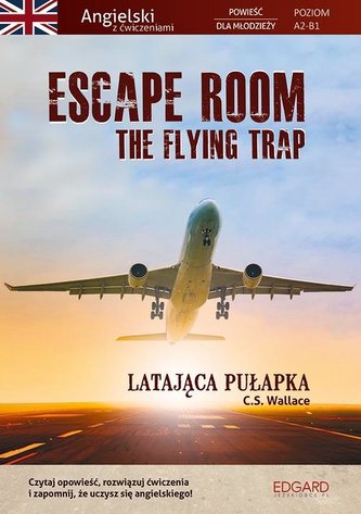 Escape Room. The Flying Trap. Latająca pułapka