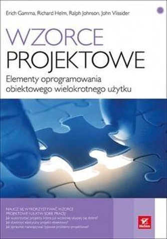 Wzorce projektowe Elementy oprogramowania obiek.