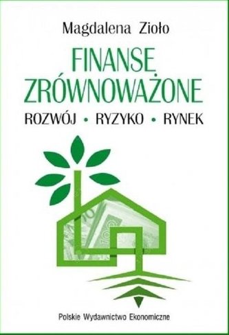 Finanse zrównoważone Rozwój Ryzyko Rynek