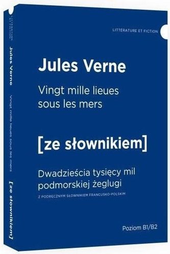 Dwadzieścia tysięcy mil podmorskiej.. w.francuska