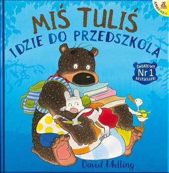 Miś Tuliś idzie do przedszkola w.2020