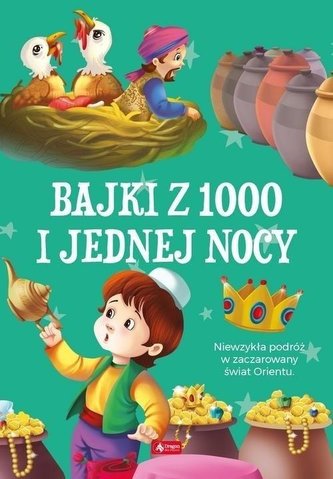 Bajki 1000 i jednej nocy BR Bajki 1000 i jednej nocy BR
