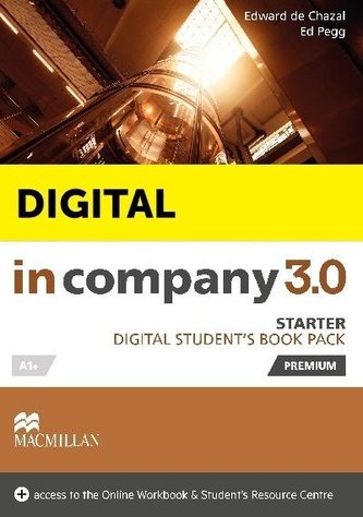 In Company 3.0 Starter digital SB Pack MACMILLAN