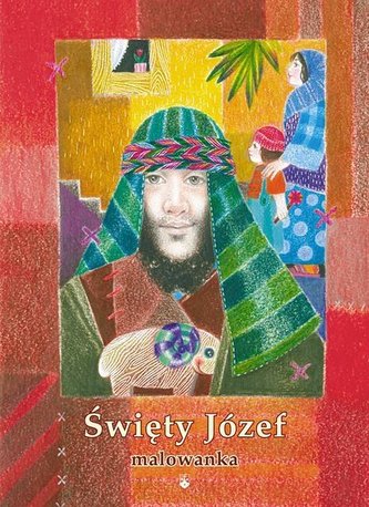 Malowanka - Święty Józef Malowanka - Święty Józef