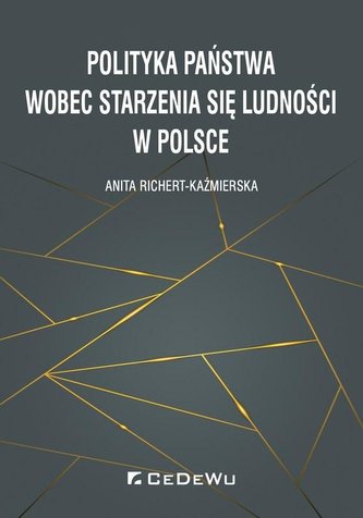 Polityka państwa wobec starzenia się ludności w PL