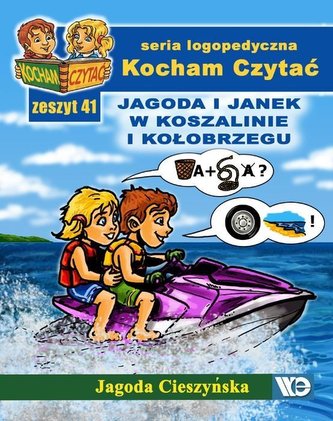 Kocham Czytać zeszyt 41 Kocham Czytać zeszyt 41