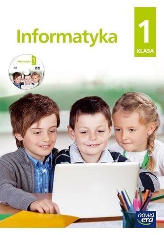 Informatyka SP 1 ćw. z płytą CD. NE w.2020 Informatyka SP 1 ćw. z płytą CD. NE w.2020
