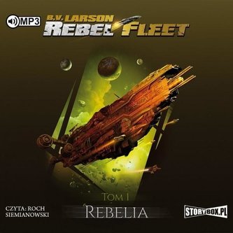 Rebel Fleet T.1 Rebelia audiobook Rebel Fleet T.1 Rebelia audiobook
