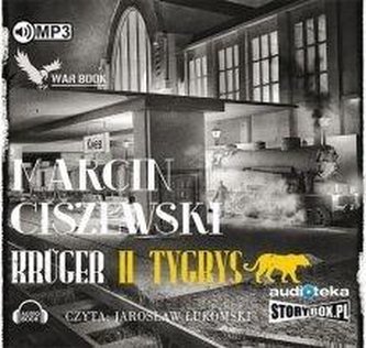 Kruger T.2 Tygrys Audiobook Kruger T.2 Tygrys Audiobook