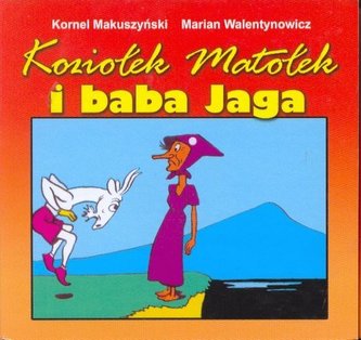 Koziołek Matołek i baba Jaga harmonijka Koziołek Matołek i baba Jaga harmonijka